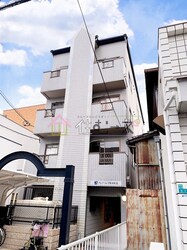 プレアール平野本町IIの物件外観写真